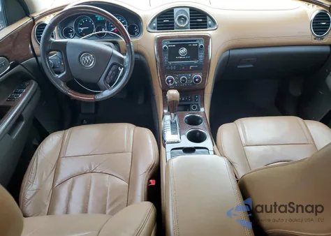 2013 Buick Enclave from USA, damaged, VIN 5GAKRCKD4DJ233770